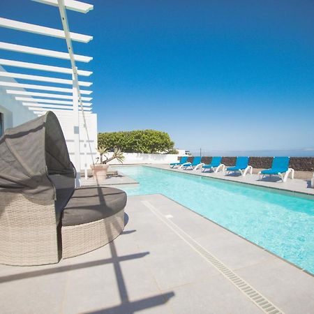 Casa Conil With A Private 25 Meter Heated Pool Villa Buitenkant foto