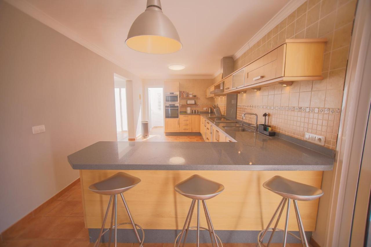 Casa Conil With A Private 25 Meter Heated Pool Villa Buitenkant foto