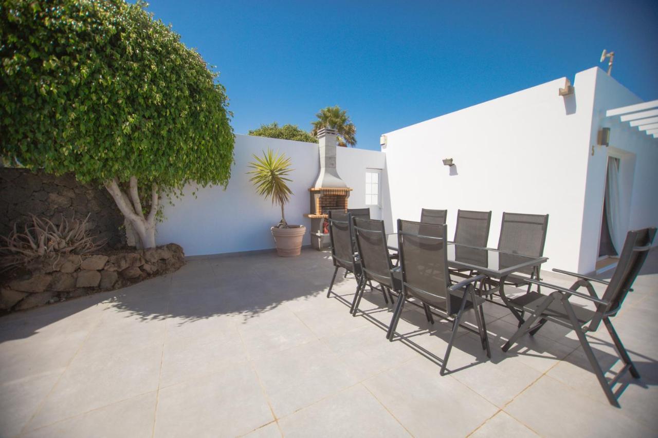 Casa Conil With A Private 25 Meter Heated Pool Villa Buitenkant foto